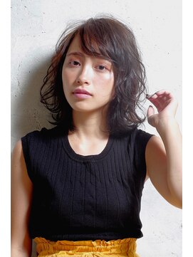 テラス 茨木(Terrace) 【テラス茨木】大人可愛い小顔ふんわりくびれ無造作カール