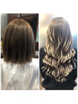 レヴェリー(REVERIE)&nbsp;#プルエクステ#ロングヘアー