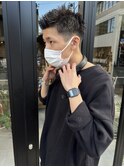 メンズショート 担当城倉