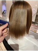 Lee心斎橋　髪質改善美髪ストレート