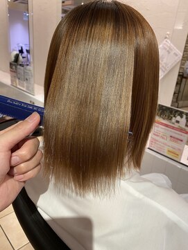 リー 心斎橋 (Lee) Lee心斎橋　髪質改善美髪ストレート