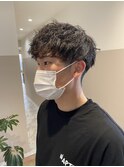 ツイストスパイラルパーマ