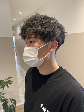 エイム(AIM) ツイストスパイラルパーマ