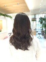 ステアケース 武蔵小杉店(stair:case)&nbsp;2022年人気髪型ゆるふわ韓国風パーマ