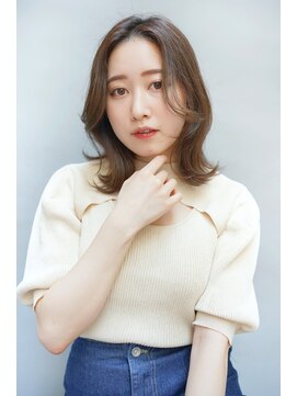 レスピア 銀座(Respia) 似合わせくびれヘア【銀座/有楽町】30代40代50代