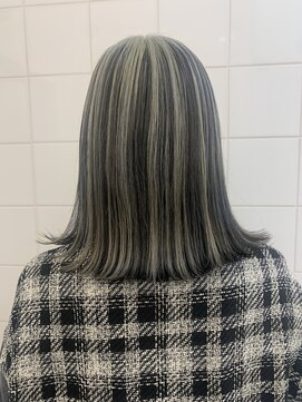 デート 下北沢(DATE) コントラストカラー