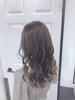 レム 荻窪(REM)&nbsp;ミルクティーベージュ×グラマラスカール