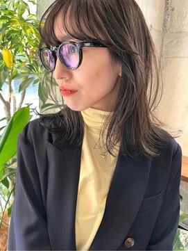 サイン 表参道(SIGN) シアーグレージュ