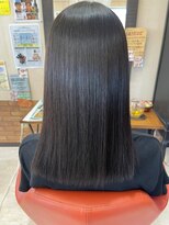 ヘアスタジオブービー&nbsp;髪質改善ストレート