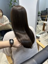 レア(Le’a)&nbsp;髪質改善サブリミックトリートメント
