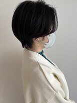 ヘアーサロン フーガ 春日部店(HAIR SALON fuuga)&nbsp;ハンサムショート