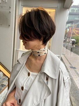 イキ 表参道(iki omotesando) モード/無造作ウェーブ/大人ガーリー[表参道駅]