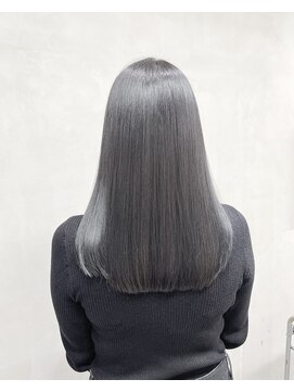 フェリア 松山(Feria) 【Feria松山】白石の美髪矯正☆