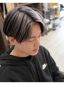 プアヒール(pua heal) メンズアンブレラ