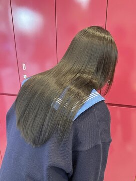 エイトヘアー(8 HAIR) gloss hair