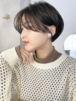 サークル(circle)&nbsp;クールショート20代30代40代50代小顔ショートボブベリーショート