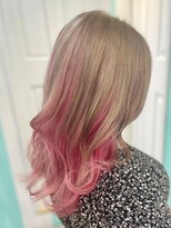 エターナルバイマティーナ(Eternal by MATINA)&nbsp;【推しがたくさんは大変！可愛いカラーがしたい♪】20代30代40代