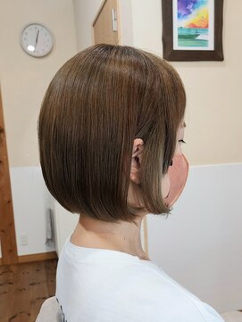 ラナイ(Lanai) ボブスタイル