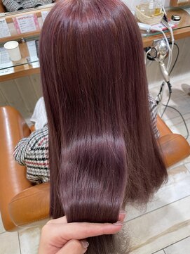 ネオリーブ クタ 町田店(Neolive kuta) 【Neolive kuta】☆髪質改善カラー☆