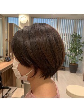 アッシュ 清瀬店(Ash) 楽チン【ショートボブ】