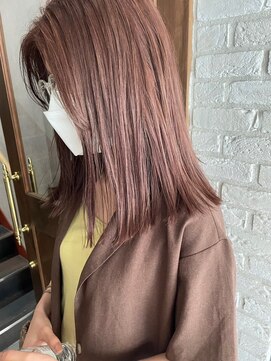 リテ(.rite) 寒色系カラーに飽きた方はウォームカラーで垢抜け！