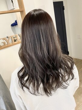 ギフト 甲府店(gyfu&) グレージュハイライト