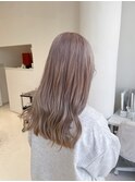ニュアンスホワイトミルクティーベージュ