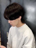 サロンドルテラ (Salon de Lutella)&nbsp;韓国STYLE☆マッシュウルフ