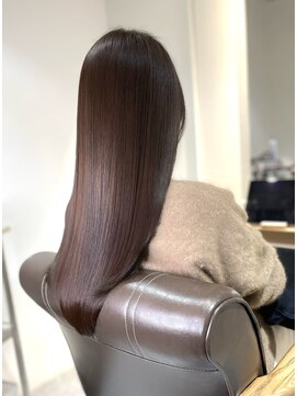 アールサロン 名駅(Rr SALON) イエベにオススメ☆シルキーベージュ