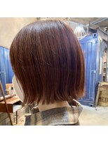 フー バイ セリナ(Fuu.by serina)&nbsp;切りっぱなしボブ