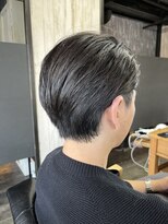 フィール ヘアー(feel hair) 【メンズ　ショート】