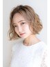 ヘアマニキュアフェードデザイン ¥18000→¥14000