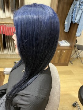 ミラシィ 成田(Mirashy) ☆ネイビーブルー☆