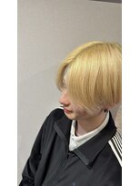 アパートメント 下関垢田店(APARTMENT)&nbsp;ホワイトブロンド