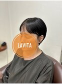 ハンサムベリーショート