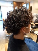 トロンコ(TORONCO)&nbsp;波巻ツイストスパイラルパーマ