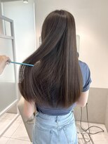 エレノア 池袋店(Eleanor)&nbsp;シアベージュ/アッシュベージュ/透明感カラー/くすみカラー