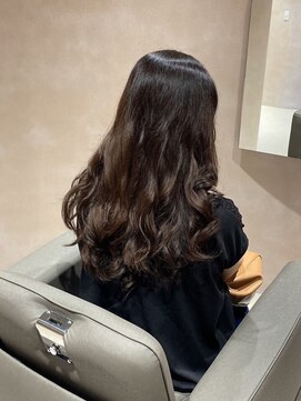 レコ(RECO) ゆるふわロングヘア