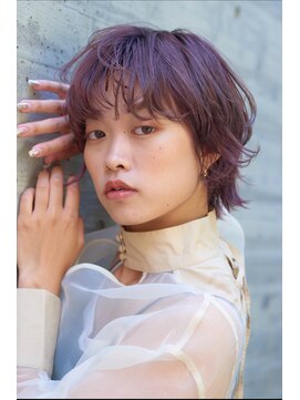 サラ 新宮店(SARA) ウルフスタイル