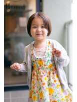 ボンド 三軒茶屋(Bond)&nbsp;キッズカット×RYUKI◎三軒茶屋 Bond RYUKI