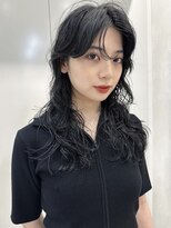 フィルムス 新宿(FILMS)&nbsp;黒髪/オリーブグレー/小顔/ココアベージュ/ボブ/新宿