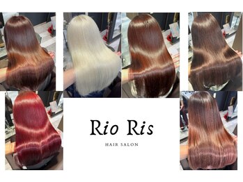 Rioris hair salon【リオリス】