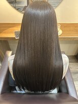 シーン(seen.)&nbsp;髪質改善ストレートneo