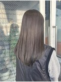グレージュ◎カンマテ