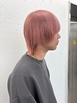 ジルスタジオ(JILL STUDIO)&nbsp;JILL STUDIO ブリーチカラーピンク