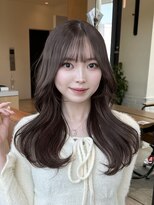 ビューレイギンザ(VIEW LEI GINZA)&nbsp;韓国/前髪カット/レイヤーカット/髪質改善/銀座