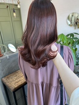 ブランココ(BlanCoCo)の写真/透明感・抜け感が出るような外国人風カラーで、ぐっと垢抜けます!!