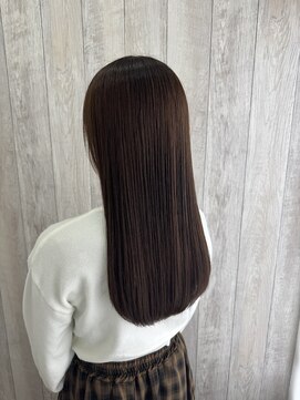 シエル 立川店(CIEL) 【KAZUYA×CIEL】ショコラベージュ