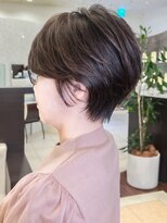 ヴィサージュ ギンザ VISAGE GINZA 大人丸みショート