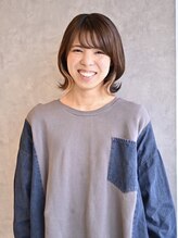 ロアーヘアー フォルド 小倉店(RAWR hair FOLD) 秋好 美幸